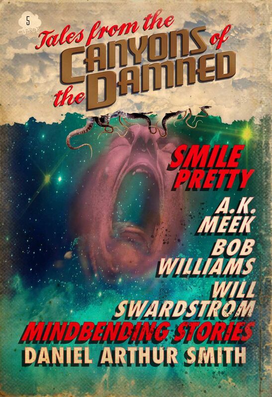 Tales from the Canyons of the Damned: No 5