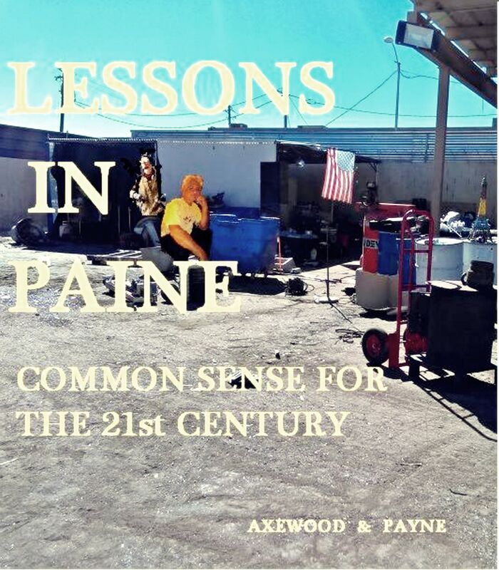 Common-Sense Lessons in Paine