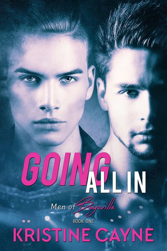Going All In: A Gay Romance