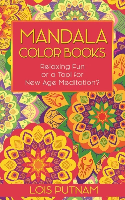 Mandala Color Books: Relaxing Fun or a Tool for New Age Meditation?