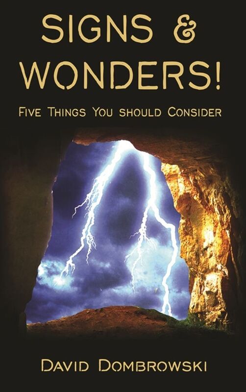 Signs and Wonders! Five Things You Should Consider