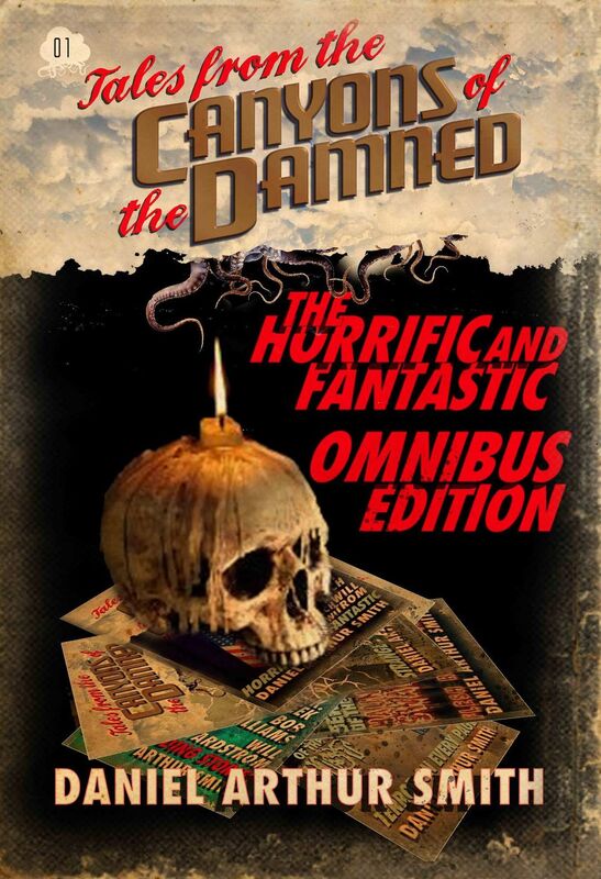 Tales from the Canyons of the Damned: Omnibus No. 1
