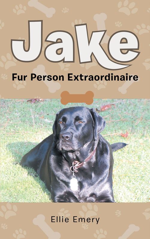 Jake: Fur Person Extraordinare