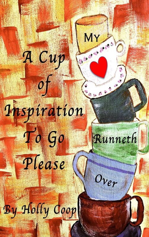 A Cup of Inspiration To Go Please