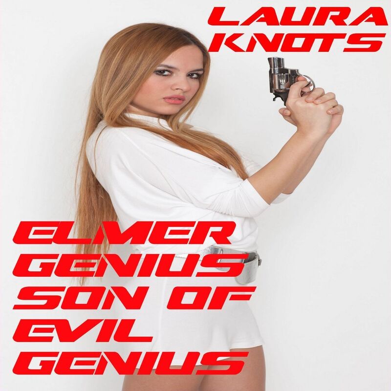Elmer Genius Son of Evil Genius