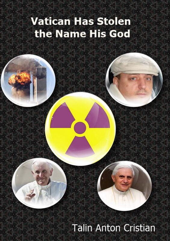 Vatican Has Stolen the Name His God