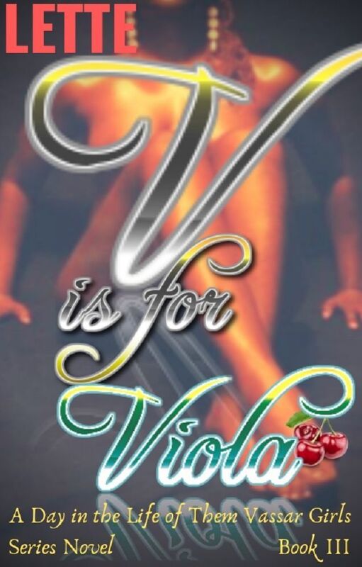 V is for Viola: A Day in The Life of Them Vassar Girls Series Novel Volume 3 / Book 3