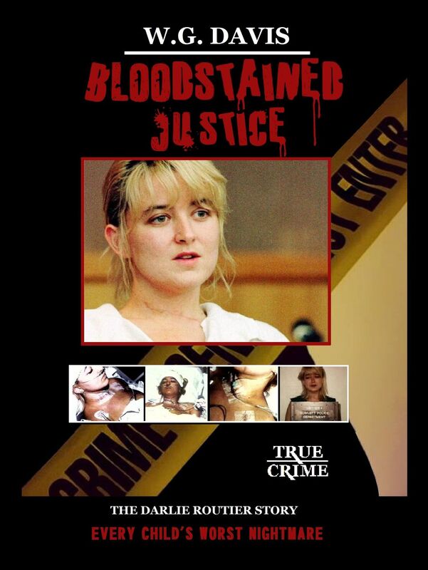 Bloodstained Justice