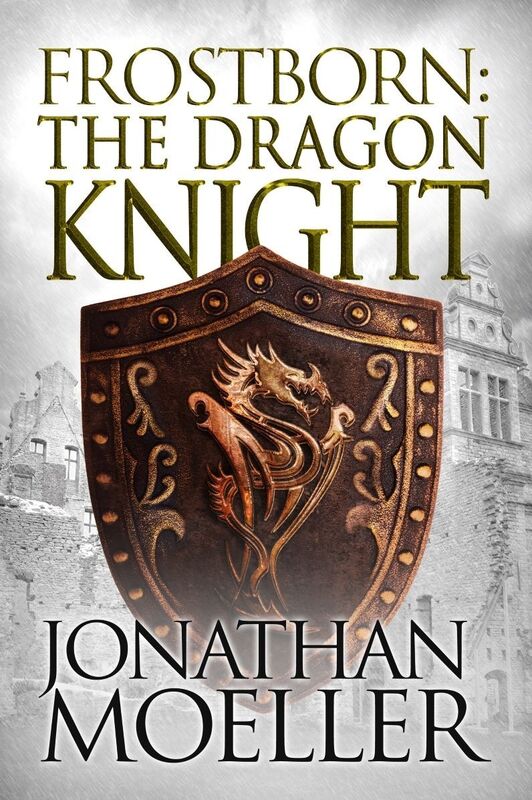 Frostborn: The Dragon Knight (Frostborn Series #14)