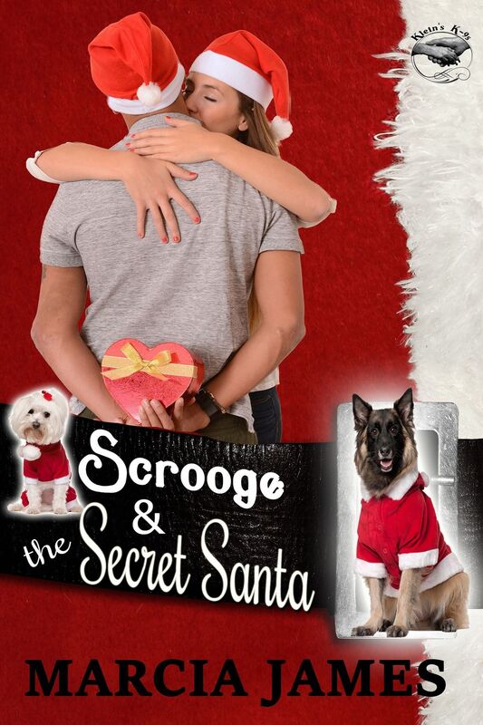 Scrooge & the Secret Santa: Kleins K-9s book 4