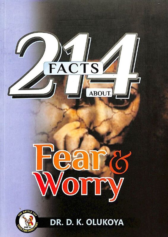 214 Facts about fear and worry
