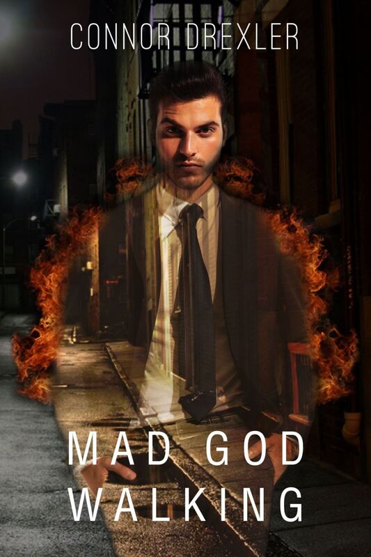 Mad God Walking