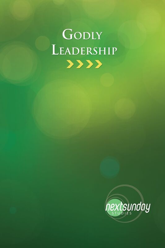 Godly Leadership