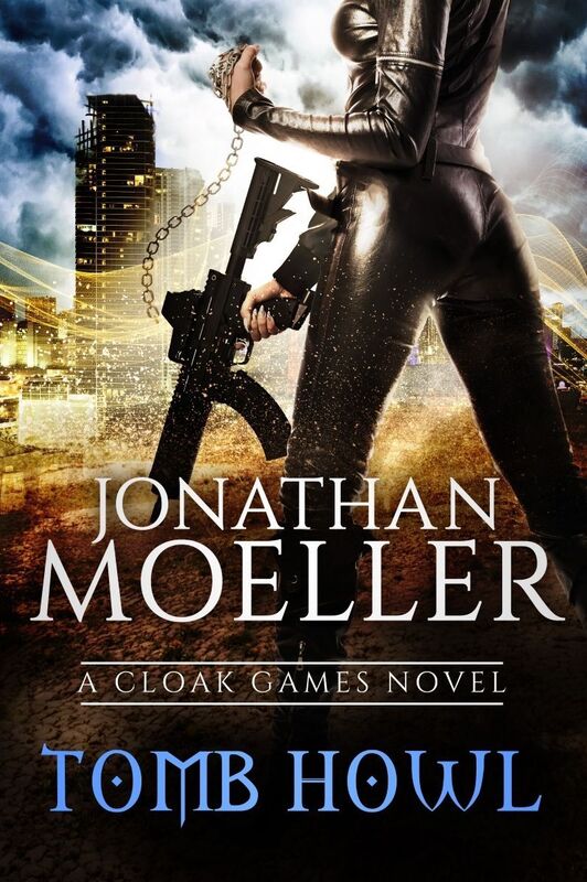 Cloak Games: Tomb Howl (Cloak Games #7)