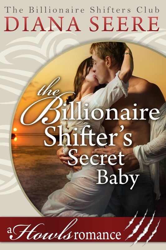 The Billionaire Shifter's Secret Baby (Billionaire Shifters Club #4)