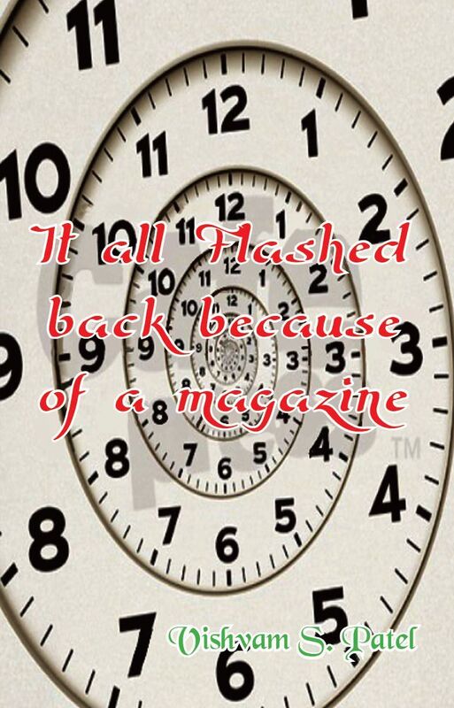 It All Flashed Back Because of A Magazine
