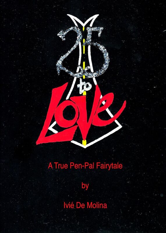 25 To Love - A Pen-Pal Fairytale