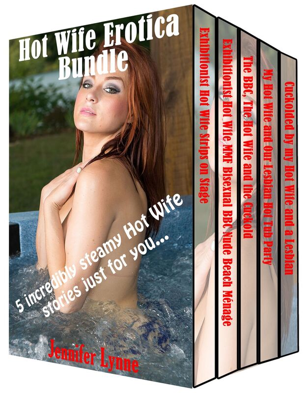 Hot Wife Erotica Bundle