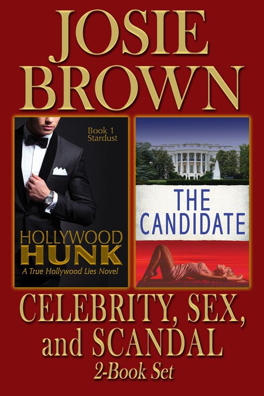Celebrity, Sex & Scandal 2-Book Set