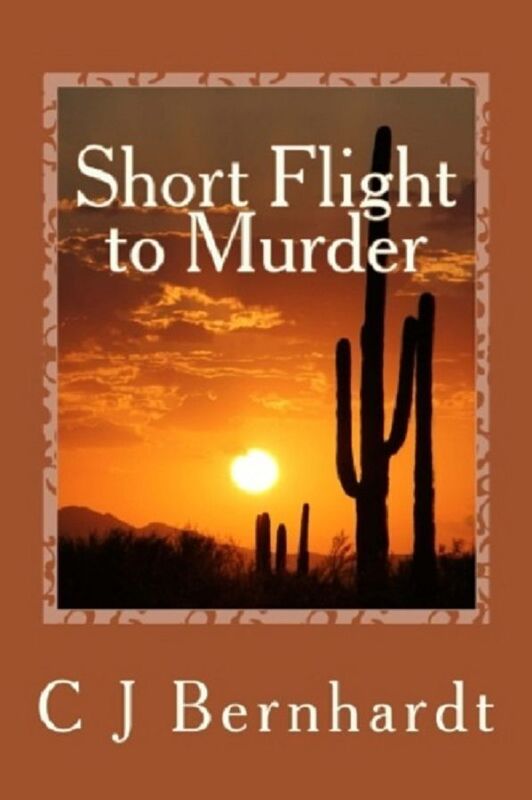 Short Flight to Murder