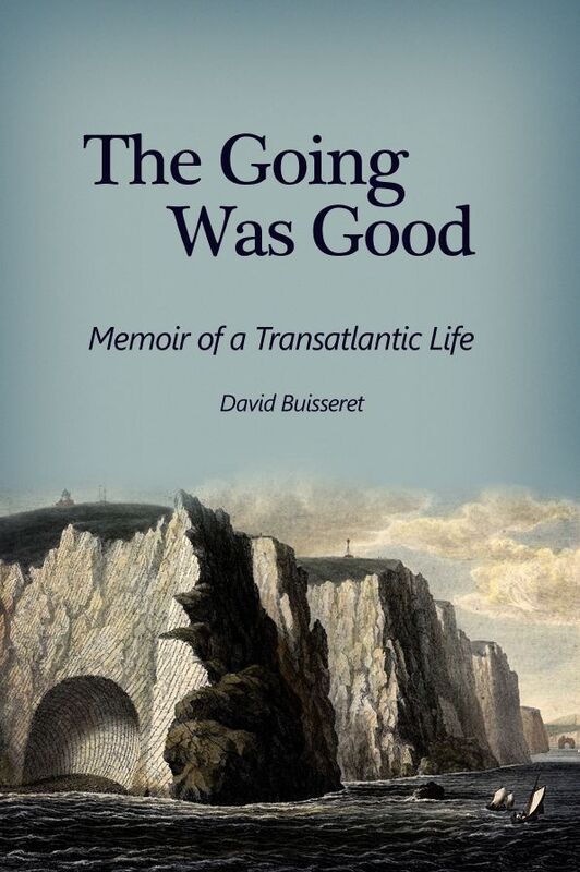The Going Was Good: Memoir of a Transatlantic Life