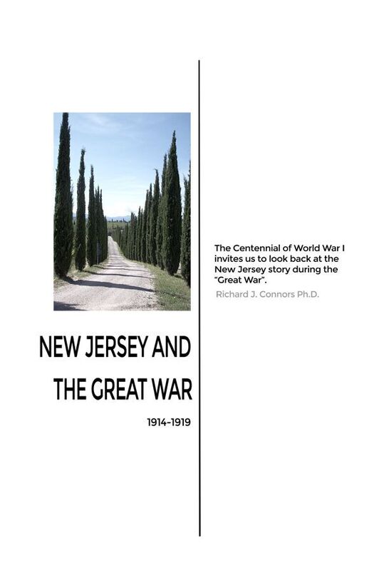 New Jersey and the Great War: 1914-1919