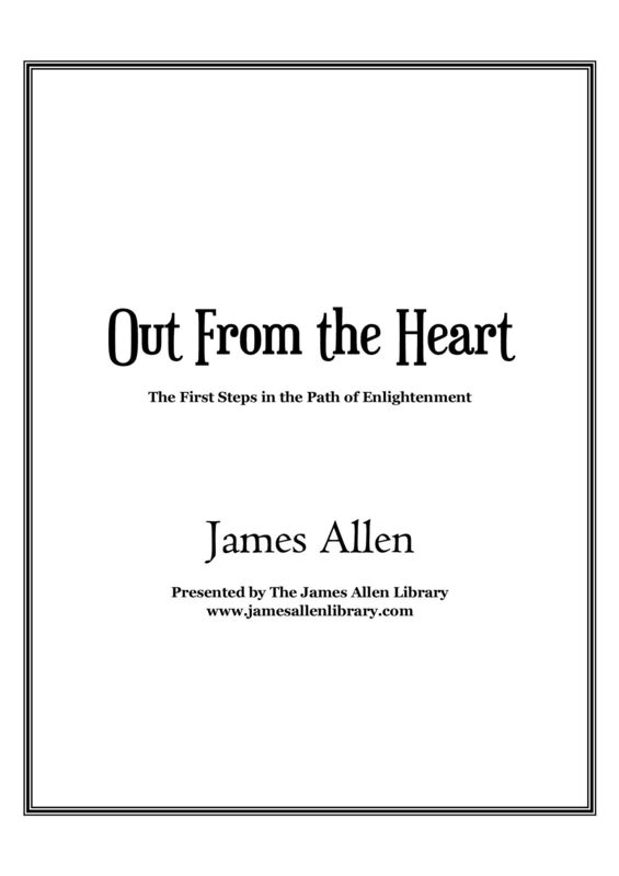 Out From the Heart