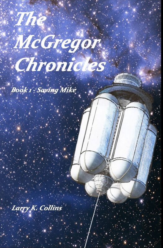The McGregor Chronicles: Book 1 - Saving Mike