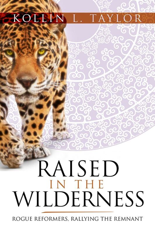 Raised in the Wilderness