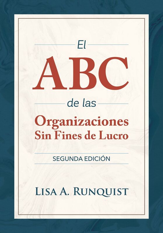 El ABC de las organizaciones sin fines de lucro