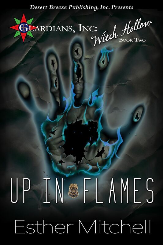 Up In Flames