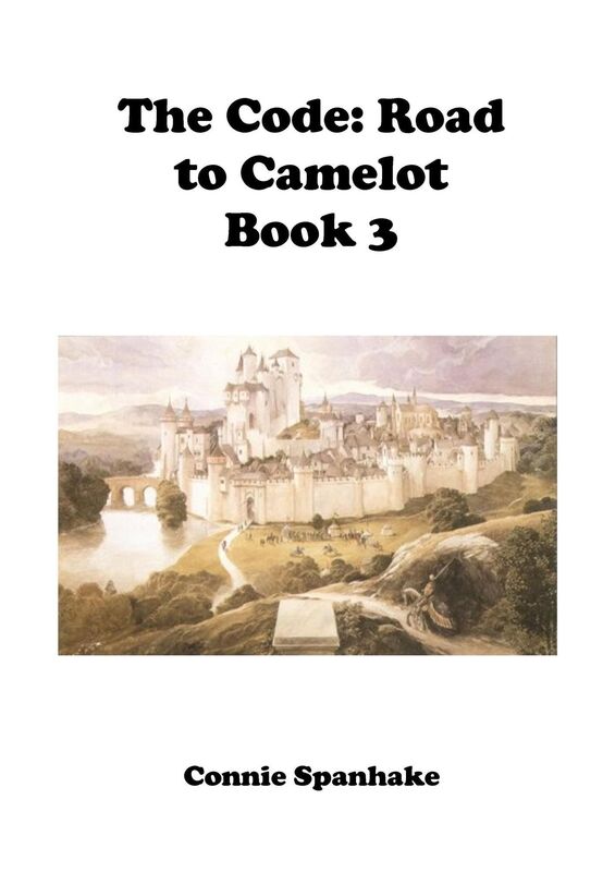 The Code: Road to Camelot Book 3