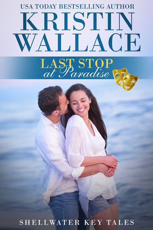 Last Stop At Paradise: Shellwater Key Tales (Book 3)