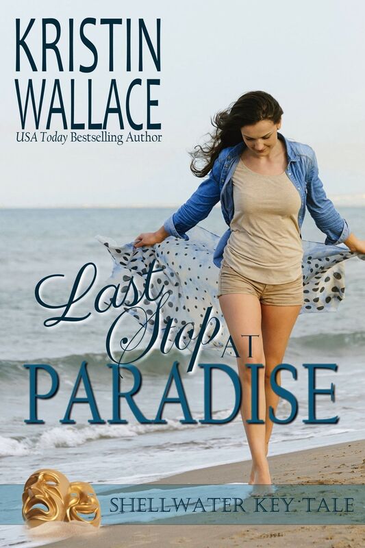 Last Stop At Paradise: Shellwater Key Tales (Book 3)