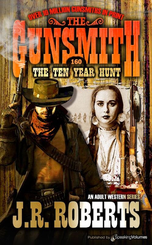 The Ten Year Hunt
