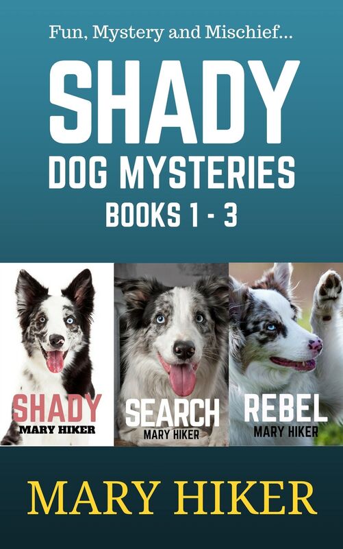 Shady Springs Dog Mystery Series Boxed Set (Books 1 - 3)