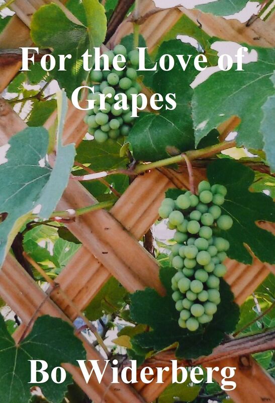 For the Love, of Grapes