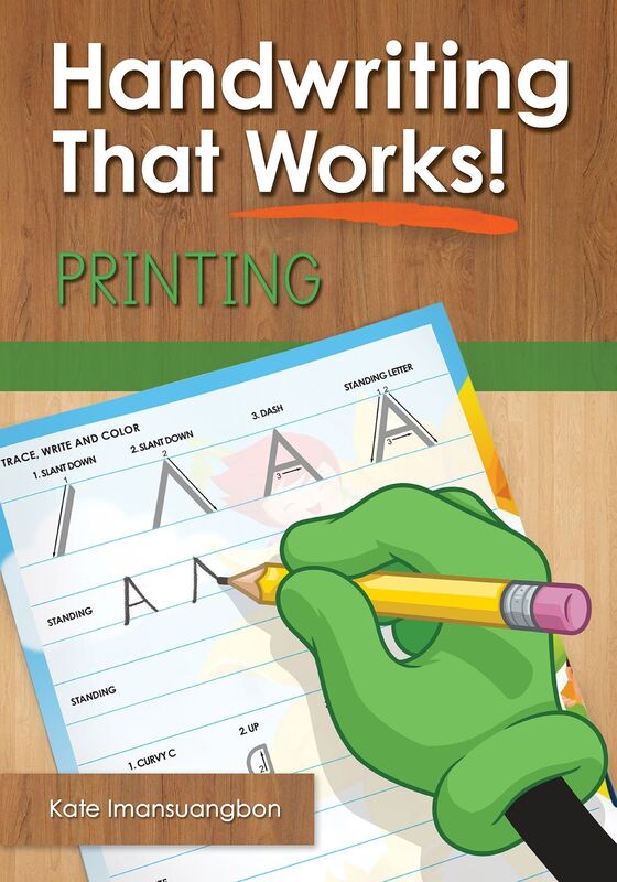 Handwriting That Works Printing