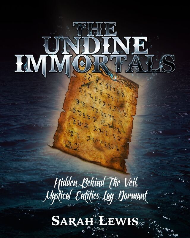 The Undine Immortals Book