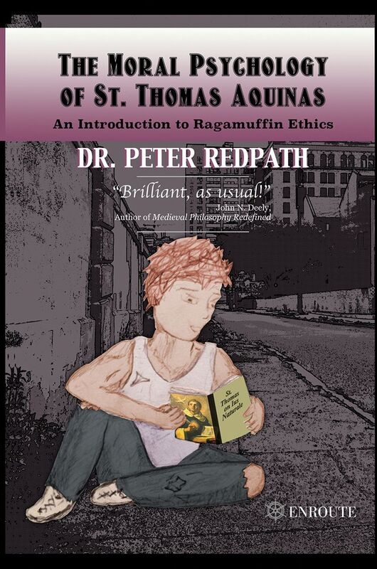 The Moral Psychology of St. Thomas Aquinas