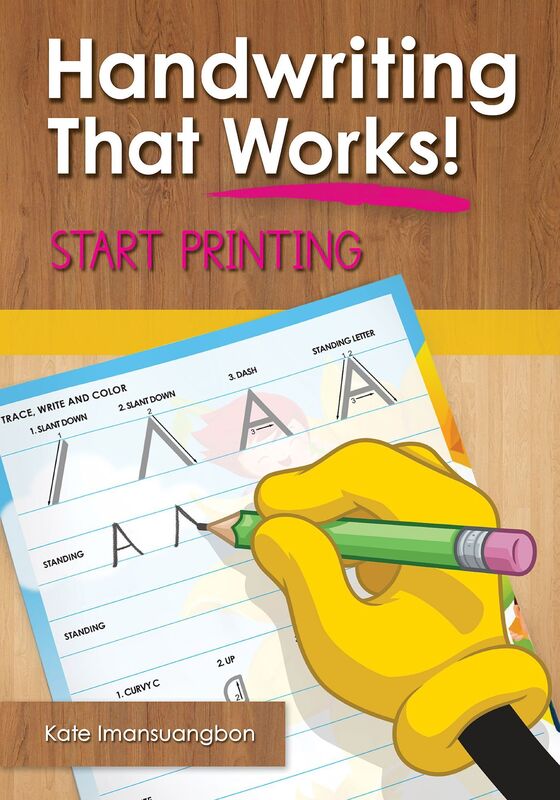 Handwriting That Works Start Printing