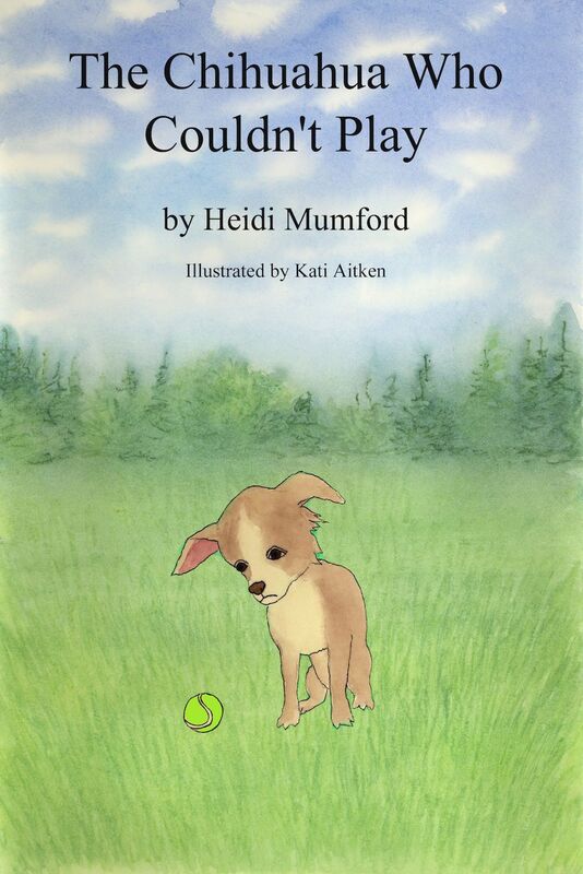 The Chihuahua Who Couldn't Play