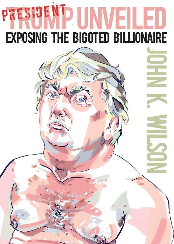 President Trump Unveiled
