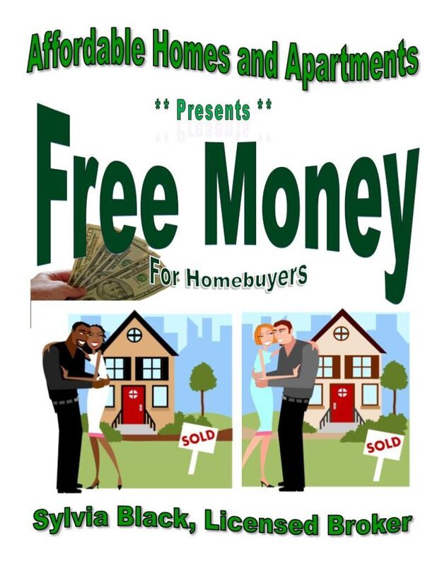 Free Money For Homebuyers