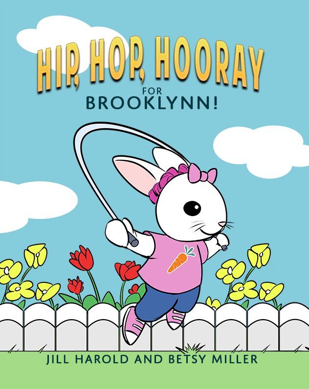 Hip, Hop, Hooray for Brooklynn Bunny!