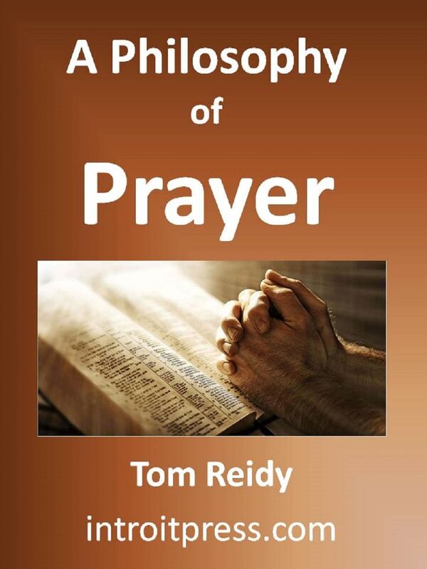 A Philosophy of Prayer