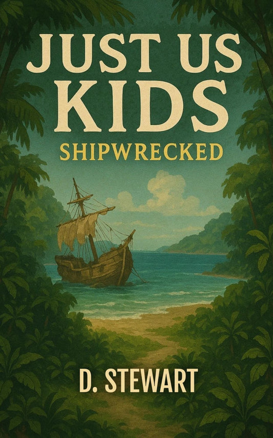 Just Us Kids - Shipwrecked