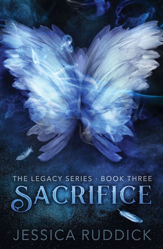 Sacrifice: The Legacy Series: Book Three