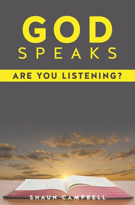 GOD SPEAKS
