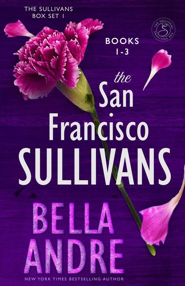 The Sullivans Boxed Set Books 1-3 (Contemporary Romance)